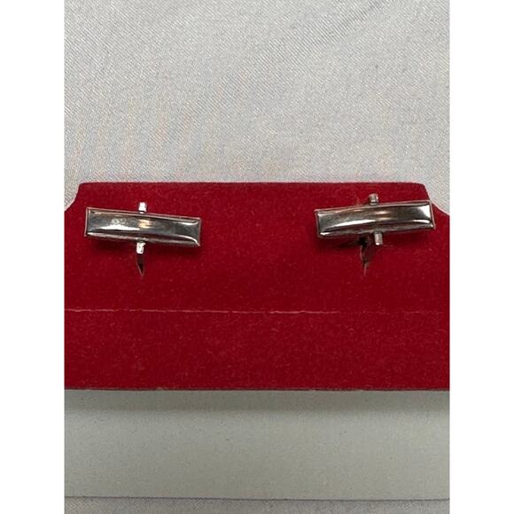 Indian Head Penny Cufflinks 1907 Chief Headdress - Picture 4 of 5